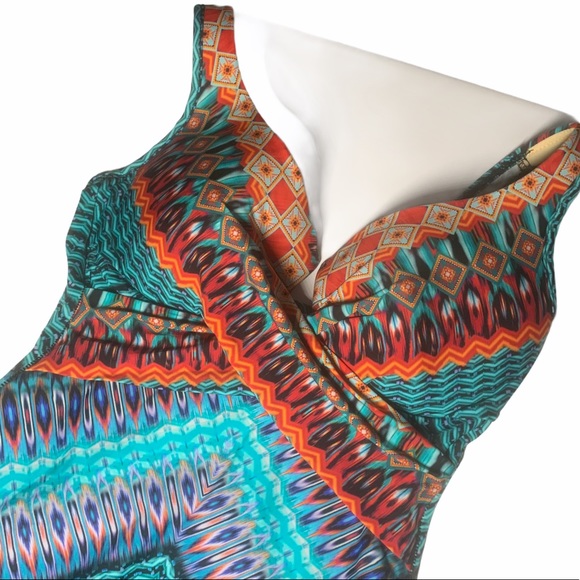 MIRACLESUIT CASBAH ESCAPE ONE-piece swimsuit - Picture 4 of 5